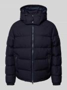 POLO RALPH LAUREN Steppjacke mit Label-Patch Modell 'DECKER' in Marine...