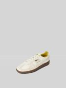 Puma Sneaker aus echtem Leder in Offwhite, Größe 10