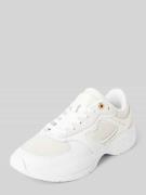 Tommy Hilfiger Ledersneaker mit Label-Details Modell 'CHUNKY RUNNER' i...