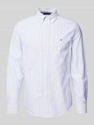 Tommy Hilfiger Regular Fit Freizeithemd mit Button-Down-Kragen Modell ...