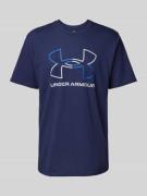 Under Armour T-Shirt mit Rundhalsausschnitt Modell 'FOUNDATION' in Mar...