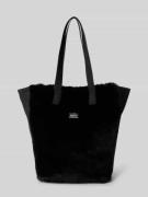 Barts Tote Bag mit Tragehenkel Modell 'Sourwood' in Black, Größe 1