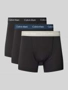 Calvin Klein Underwear Regular Fit Trunks mit Baumwolle im 3er-Pack in...