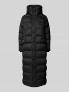 G-Star Raw Steppmantel mit Druckknopfleiste Modell 'Whistler' in Black...