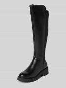 Steve Madden Stiefel mit elastischen Einsätzen Modell 'CALLBACK' in Bl...