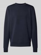 Casual Friday Sweatshirt mit gerippten Abschlüssen Modell 'Sebastian' ...