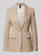 Drykorn Blazer mit Pattentaschen Modell 'ATLIN' in Beige Melange, Größ...