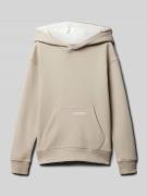 Jack & Jones Loose Fit Hoodie mit Känguru-Tasche Modell 'ELEGACY' in S...