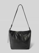 LIEBESKIND BERLIN Handtasche aus Leder mit Label-Detail Modell 'CHUDY'...