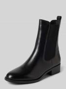 Tamaris Chelsea Boots mit Zugschlaufe in Black, Größe 36