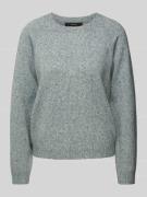 Vero Moda Weicher Pullover mit Glitzerfaden Modell 'DOFFYSHINE' in Sch...