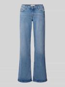 Only Wide Leg Jeans im 5-Pocket-Design Modell 'JUICY' in Jeansblau, Gr...