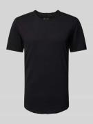 Only & Sons T-Shirt mit Rundhalsausschnitt Modell 'BENNE' in Black, Gr...