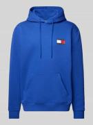 Tommy Jeans Hoodie mit Label-Print Modell 'ESSENTIAL' in Royal, Größe ...