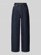 Calvin Klein Jeans Wide Leg Jeans im 5-Pocket-Design Modell 'BARREL' i...