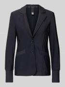 Marc Cain Blazer mit Reverskragen in Black, Größe 36