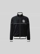 Billionaire Boys Club Jacke mit Stehkragen in Black, Größe L