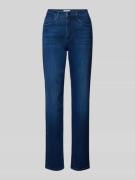 Brax Slim Fit Jeans mit Gürtelschlaufen Modell 'Style.Carola Thermo' i...