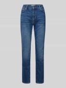 Someday Slim Fit Jeans im 5-Pocket-Design Modell 'Catia' in Jeansblau,...