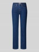 Tommy Hilfiger Straight Leg Jeans im 5-Pocket-Design in Blau, Größe 26...