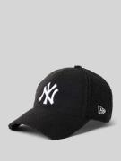 New Era Basecap mit Logo-Stitching in Black, Größe 1