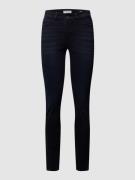 Christian Berg Woman Skinny Fit Jeans mit Stretch-Anteil in Dunkelblau...