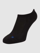 Falke Sneakersocken mit gepolsterter Sohle Modell 'Cool Kick' in Black...