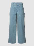 The Ragged Priest Jeans aus Baumwolle Modell 'NEW CARPENTER' in Jeansb...