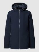 Lauren Ralph Lauren Jacke mit Label-Patch in Marine, Größe S