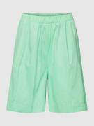 TheJoggConcept Shorts mit elastischem Bund Modell 'FREJA' in Mint, Grö...