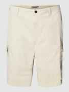 Tommy Hilfiger Big & Tall PLUS SIZE Cargoshorts mit Label-Details in H...