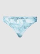 Calvin Klein Underwear Bikini-Slip im Batik-Look ‘Brazilian Cut‘ in He...