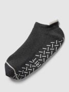 Esprit Socken mit rutschfester Sohle in Anthrazit Melange, Größe 39-42