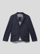 G.O.L. Blazer mit Pattentaschen in Marine, Größe 164