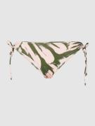 Banana Moon Bikini-Slip mit Allover-Muster Modell 'SOGA PAINTY' in Hel...