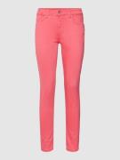 Blue Fire Jeans Skinny Fit Jeans mit Reißverschluss in Pink, Größe 26/...