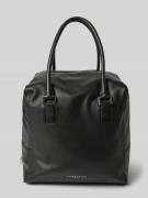 LIEBESKIND BERLIN Handtasche aus Leder mit Label-Detail Modell 'KAYLA'...