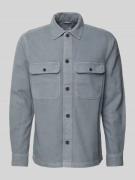 Only & Sons Regular Fit Freizeithemd mit New-Kent-Kragen Modell 'OLIVE...