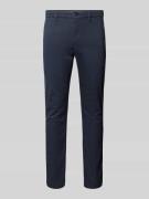 Tommy Hilfiger Slim Fit Chino mit Knopf- und Reißverschluss Modell 'BL...