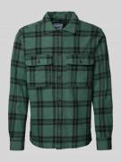 Only & Sons Regular Fit Freizeithemd mit New-Kent-Kragen Modell 'OLIVE...