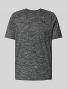 Under Armour T-Shirt mit Logo-Print Modell 'TECH 2.0' in Black, Größe ...