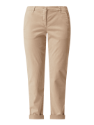 Betty Barclay Chino mit Stretch-Anteil in Sand, Größe 48