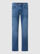 Pierre Cardin Slim Fit Jeans mit Stretch-Anteil Modell 'Antibes' in He...