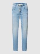 Tom Tailor Straight Fit Jeans in Hellblau, Größe 27/32