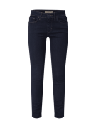 Levi's® Rinsed Washed Skinny Fit Jeans in Jeansblau, Größe 25/28