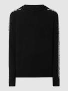 Karl Lagerfeld Pullover aus Kaschmir in Black, Größe XS