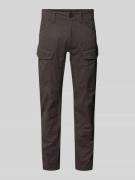 G-Star Raw Tapered Fit Cargohose mit Gürtelschlaufen Modell 'Rovic' in...