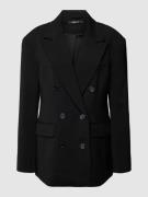 Gina Tricot Blazer mit Viskose-Anteil Modell 'ROSIE' in Black, Größe 3...