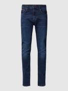 Tommy Hilfiger Jeans im 5-Pocket-Design Modell 'HOUSTON' in Jeansblau,...