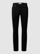 Brax Regular Fit Stoffhose mit Stretch-Anteil Modell 'Cooper' in Black...